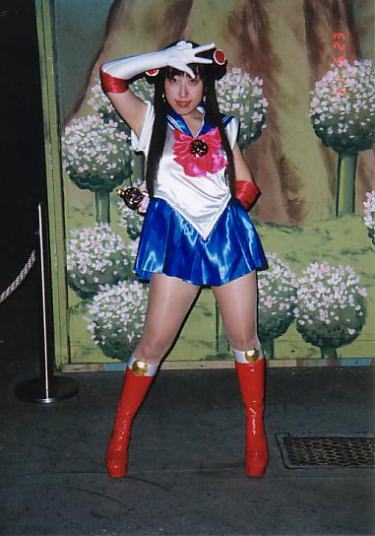 天海アンヌ コスプレ 天海 アンヌさんのページ