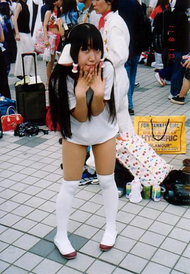 天海アンヌ コスプレ 
