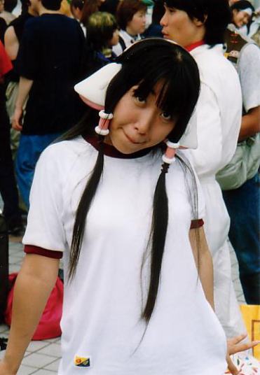 天海アンヌ コスプレ 