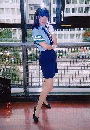 天海アンヌ コスプレ 